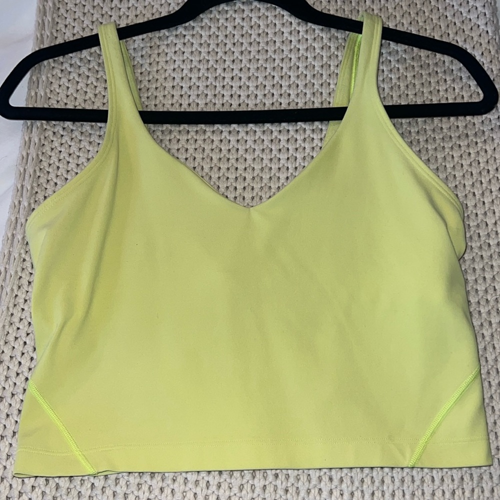 Align tank